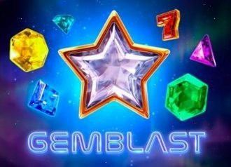 Gem Blast ювелирный слот