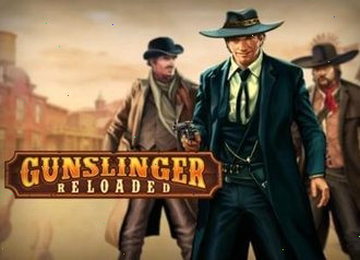 Gunslinger Reloaded слот Wild West